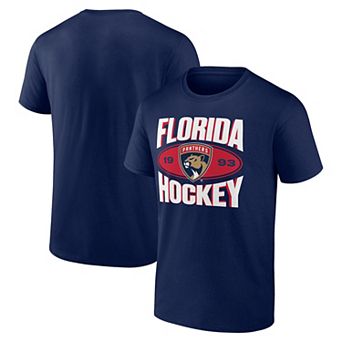 Men's Fanatics Florida Panthers Alternate Logo Tee