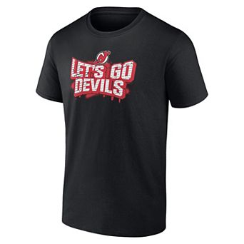 Men's NHL New Jersey Devils Graphic Tee