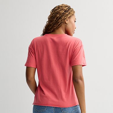 Disney's Winnie the Pooh Juniors' Varsity Graphic Tee