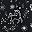 Space Unicorn Black