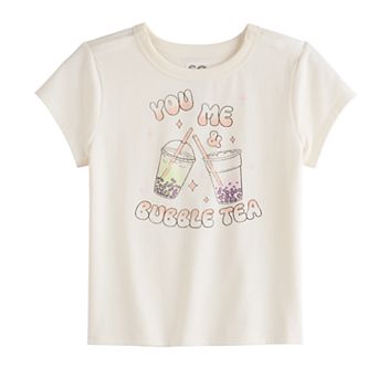 Girls 6-16 SO® Adaptive Baby Tee