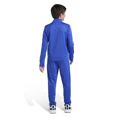 Boys 8-20 adidas Long Sleeve Jacket & Pants Set