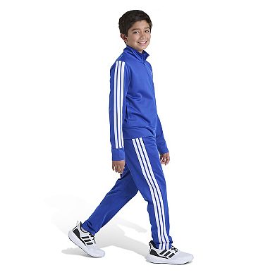 Boys 8-20 adidas Long Sleeve Jacket & Pants Set