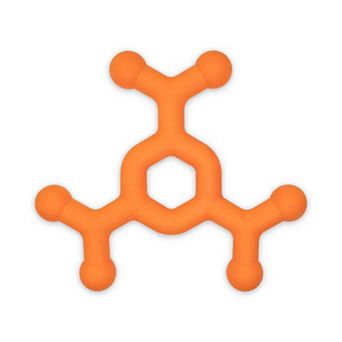 BLACK+DECKER™ TPR Foam Molecule Pet Toy