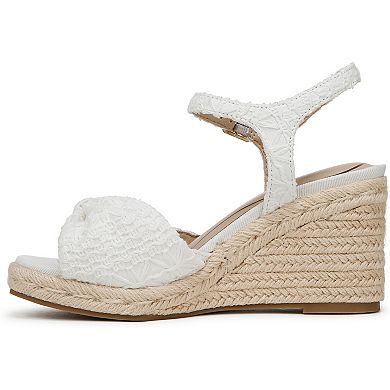 LifeStride Tahlia Women's Espadrille Wedge Sandals