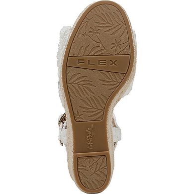LifeStride Tahlia Women's Espadrille Wedge Sandals
