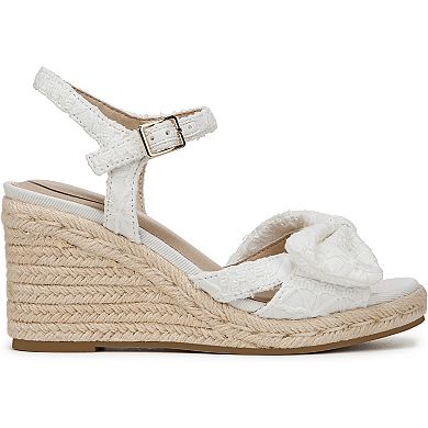 LifeStride Tahlia Women's Espadrille Wedge Sandals