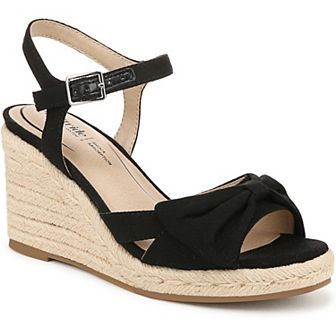 LifeStride Tahlia Women's Espadrille Wedge Sandals