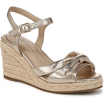 LifeStride Tahlia Women's Espadrille Wedge Sandals
