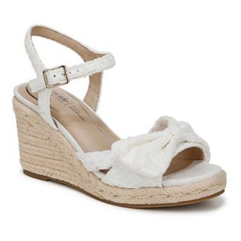 LifeStride Tahlia Women's Espadrille Wedge Sandals