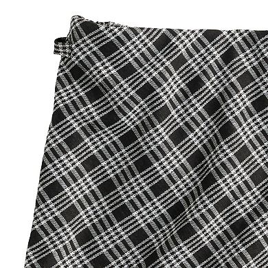 Girls 6-16 SO® Adaptive Pleated Wrap Skort