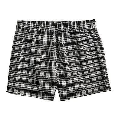 Girls 6-16 SO® Adaptive Pleated Wrap Skort