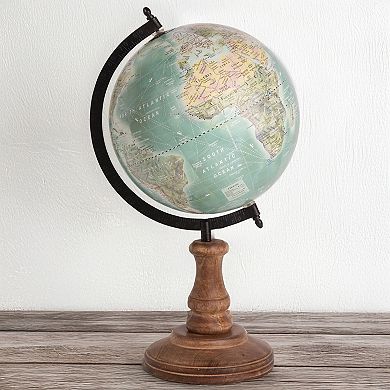 Studio 66 Greenwich Globe Figurine