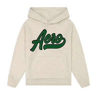 Boys 8-16 Aeropostale 2-Piece Fleece Hoodie & Shorts Set