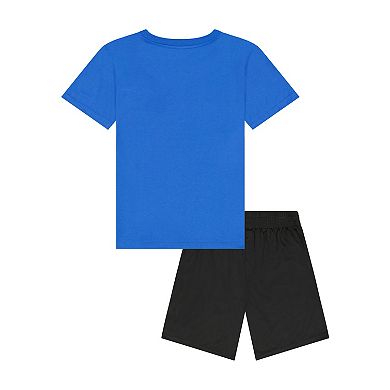 Boys 8-12 Aeropostale 2-pc. Graphic Tee & Shorts Set