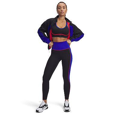 Under Armour Project Rock Medium-Impact Sports Bra