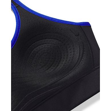 Under Armour Project Rock Medium-Impact Sports Bra