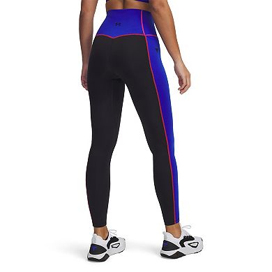 Women's Under Armour Project Rock High-Rise Ankle Leggings