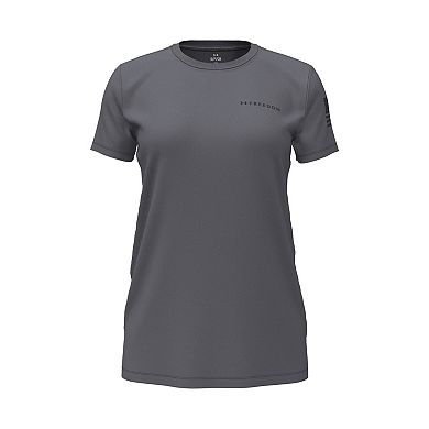 Women's Under Armour Freedom Banner Graphic Tee