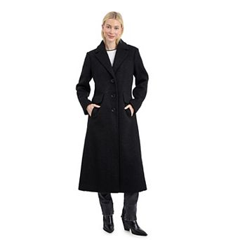 Women's BCBGeneration Long Sleeve Coat