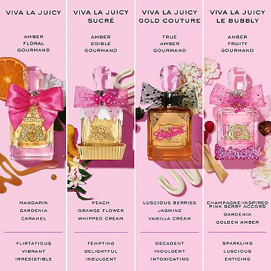 Juicy Couture Viva La Juicy Eau de Parfum Spray Perfume