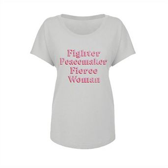 Junior's Grayson Threads Fighter Graphic Tee