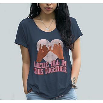 Junior's Grayson Threads Were All In Graphic Tee