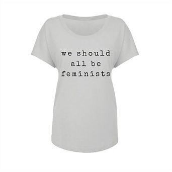 Junior's Grayson Threads We Should Graphic Tee