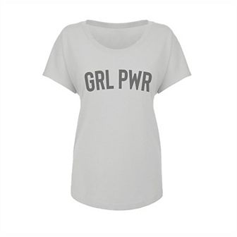 Junior's Grayson Threads GRL PWR ARCH Graphic Tee