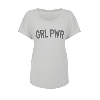 Junior's Grayson Threads GRL PWR ARCH Graphic Tee