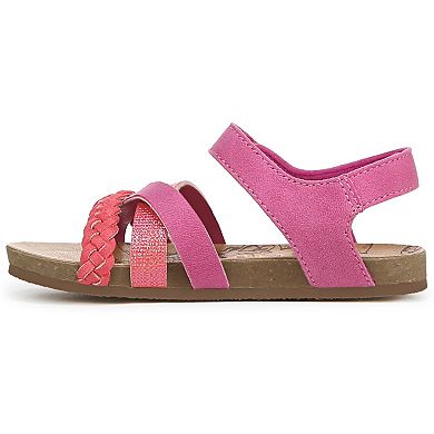 Blowfish Malibu Gaia-T Kids Strappy Sandals