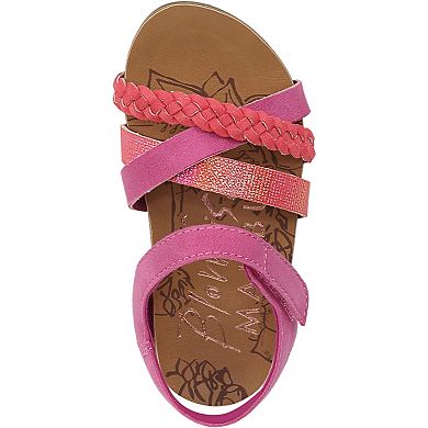 Blowfish Malibu Gaia-T Kids Strappy Sandals