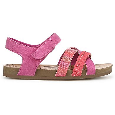 Blowfish Malibu Gaia-T Kids Strappy Sandals