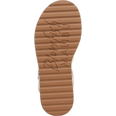 Blowfish Malibu Journey-K Girls' Strappy Platform Sandals