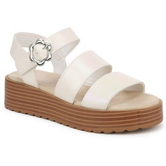 Blowfish Malibu Journey-K Girls' Strappy Platform Sandals
