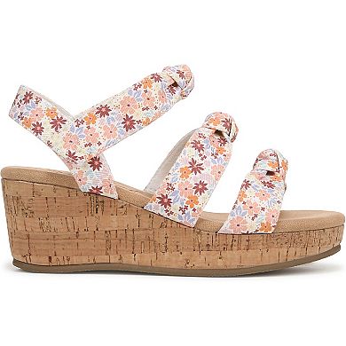 Blowfish Malibu Laughter-K Kids Strappy Wedge Sandals