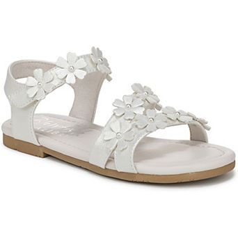Blowfish Malibu Sunflower-K Kids' Faux Leather Strappy Sandals