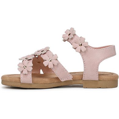 Blowfish Malibu Floral Kids Strappy Sandals