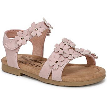 Blowfish Malibu Floral Kids Strappy Sandals