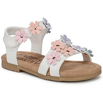 Blowfish Malibu Floral Kids Strappy Sandals