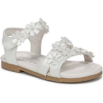 Blowfish Malibu Floral Kids Strappy Sandals