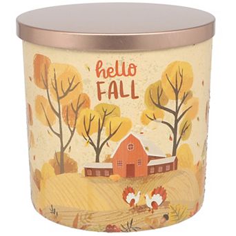 Sonoma Goods For Life® Autumn Landscape 12 oz Candle