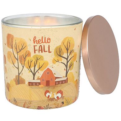 Sonoma Goods For Life® Autumn Landscape 12 oz Candle