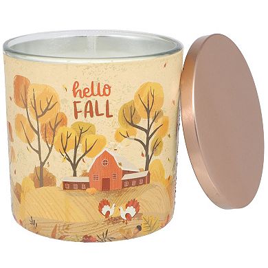 Sonoma Goods For Life® Autumn Landscape 12 oz Candle