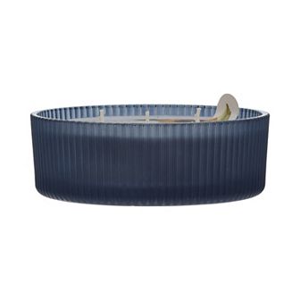 Sonoma Goods For Life® Three-Wick Decorative Jar Candle