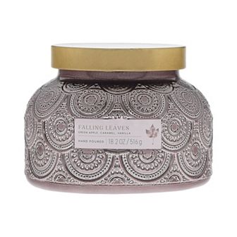 Sonoma Goods For Life® Falling Leaves 18.2 oz Hand Poured Candle