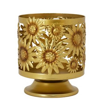 Sonoma Goods For Life® Sunflower Decorative Candle Sleeve