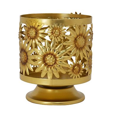 Sonoma Goods For Life® Sunflower Decorative Candle Sleeve