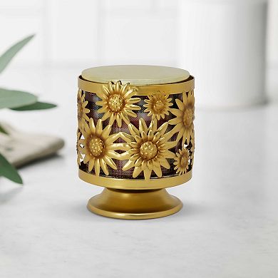 Sonoma Goods For Life® Sunflower Decorative Candle Sleeve