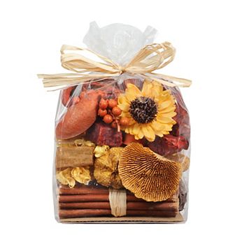 Sonoma Goods For Life® Falling Leaves Mini Sunflower Potpourri